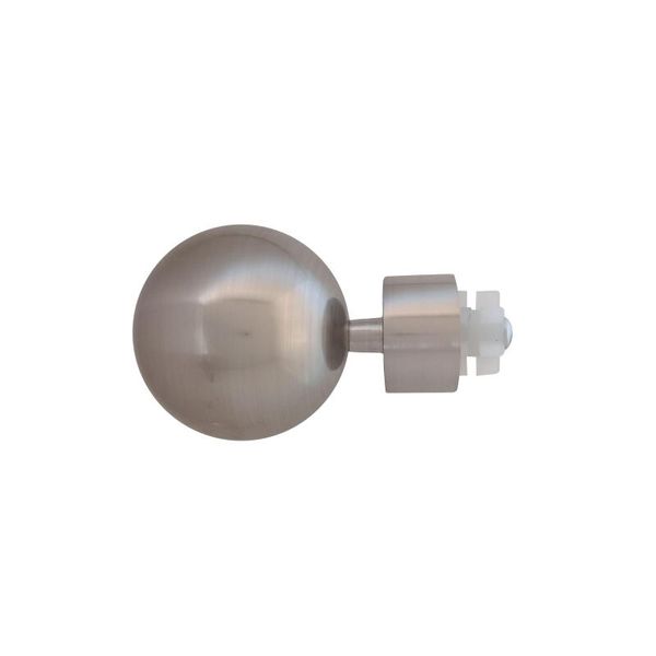 Inspire finals ball d20 glam chrome brushed 2pc