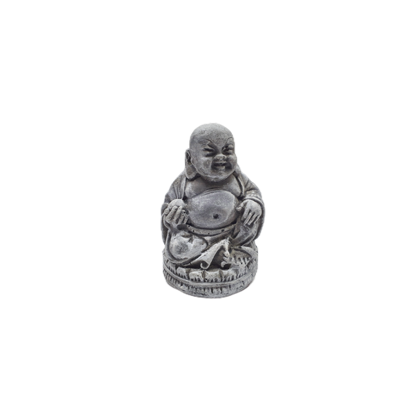 Buddha Statue Tabletop Garden Home Decor Sculpture