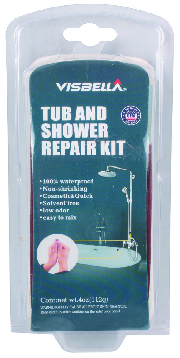 Visbella Tub and Shower Repair Kit Shop Today. Get it Tomorrow