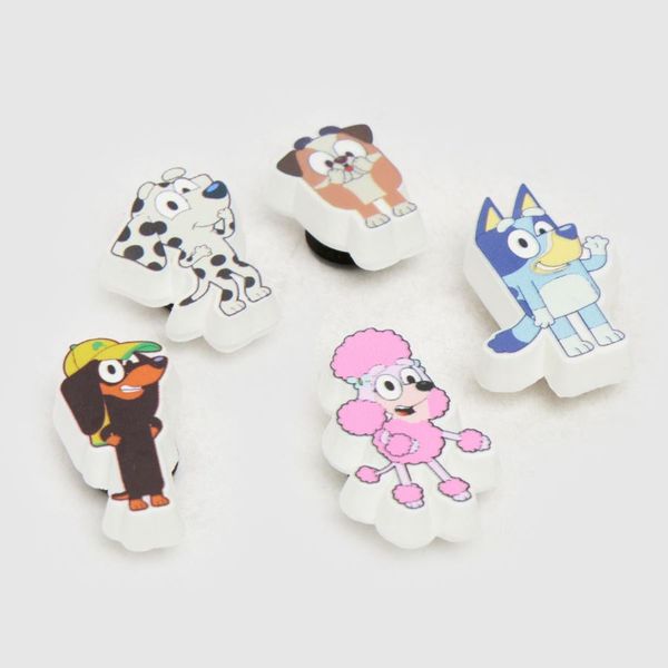 Crocs Women - Bluey 5 Pack Jibbitz