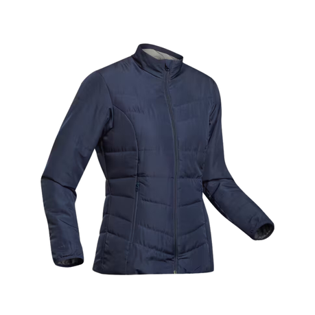 Forclaz Women's Synthetic Mountain Trekking Padded Jacket - MT 50 0 C