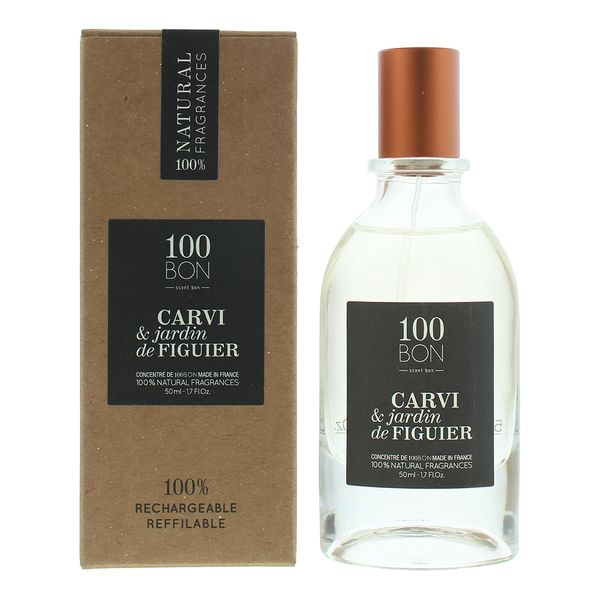 100 Bon Carvi &amp; Jardin De Figuier Concentré EDP 50ml (Parallel Import)
