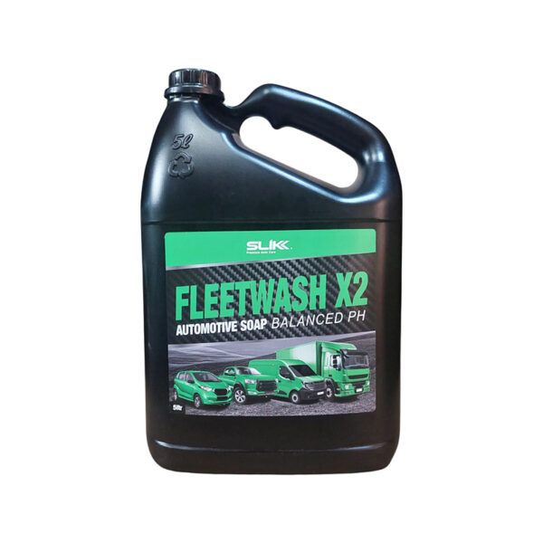 Slikk Fleetwash X2 5 Litre