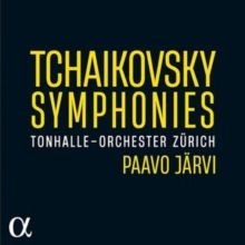 Tchaikovsky: Symphonies (CD / Box Set)