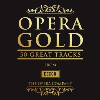 Opera Gold (CD)