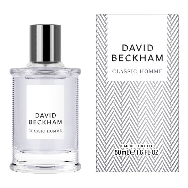 David Beckham Homme Eau De Toilette 50ML