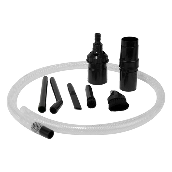 Universal Tumble Dryer Lint Removal Kit Vacuum Hose Compatible with None