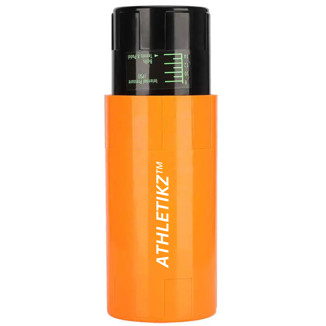 Athletikz Padel/Tennis Ball Pressurizer - Ball Storage Pressure Maintainer