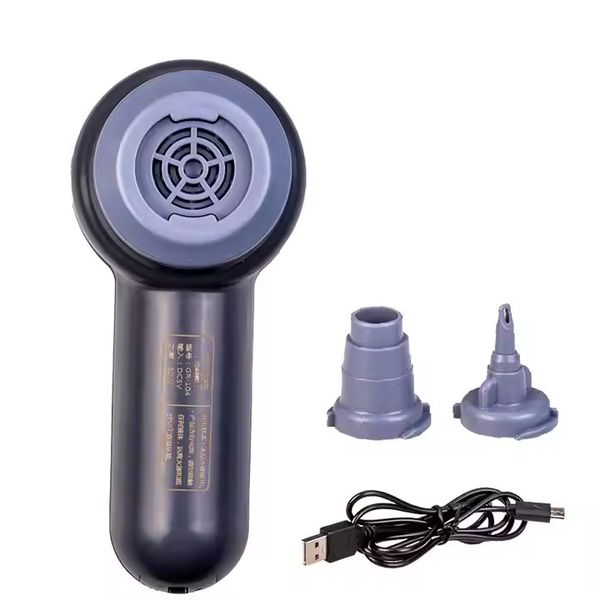 USB Chargeable Wireless Automatic Air Pump for Inflatable Cushions