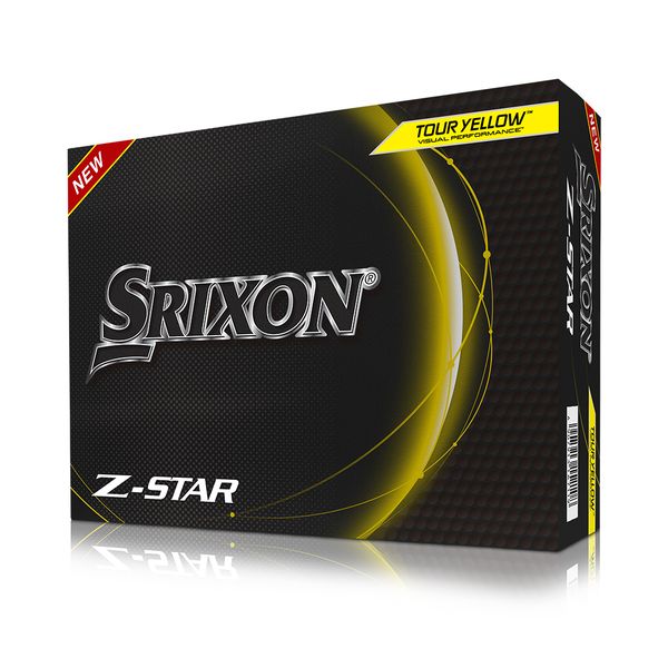 Srixon - Z-Star Tour 8 Golf Ball