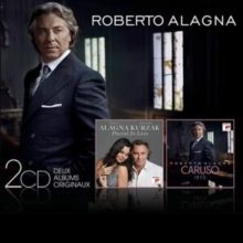 Roberto Alagna: Puccini in Love/Caruso (CD / Album)