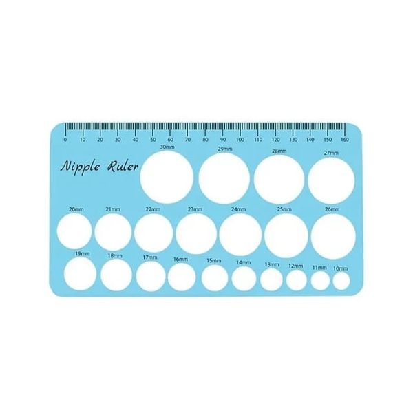 Creative Geometry Straight Ruler