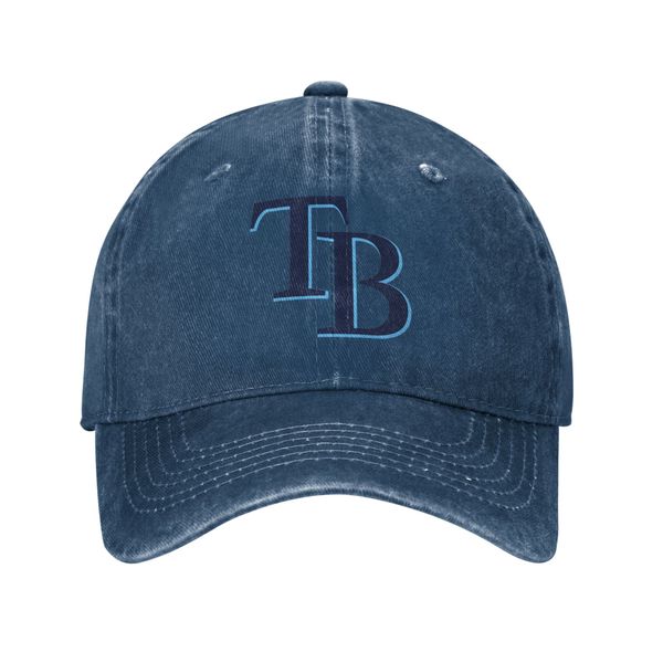 Tampa Bay Rays Men's Baseball Cap Trucker Hat