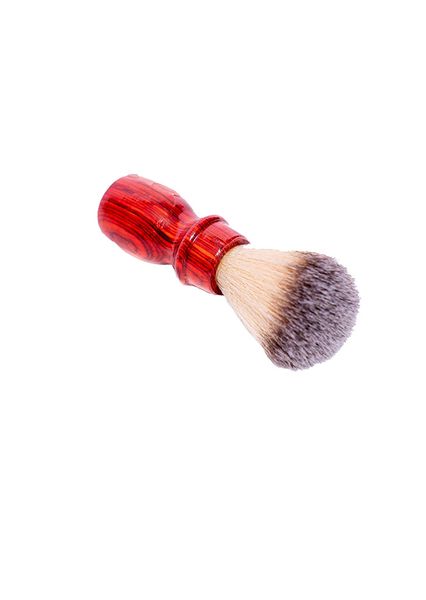 Beard Boys Shaving Brush - Burnt Orange