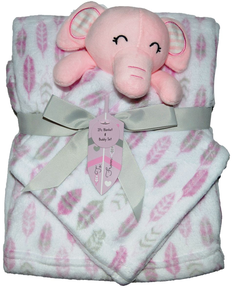 gund elephant blanket