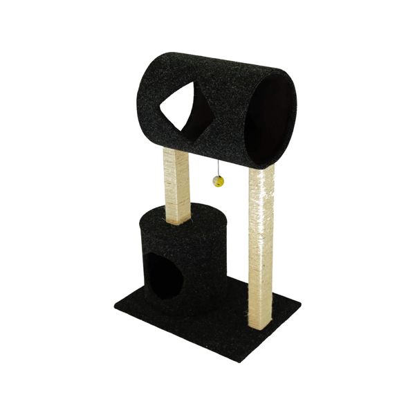 Scratzme - Purry Go Round Premium Scratching Post