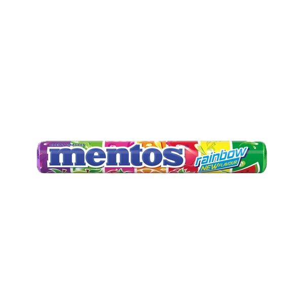 Mentos Rainbow – 40 x 38g | Shop Today. Get it Tomorrow! | takealot.com