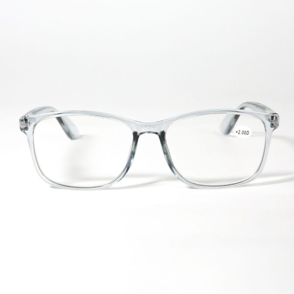 2.0 Strength_Modern Framed Reading Glasses for Women &amp; Men