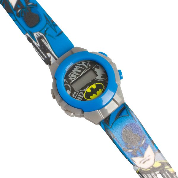 BATMAN By DC Official Licensed Kids Digital Watch-Fun &amp; Durable Timepiece