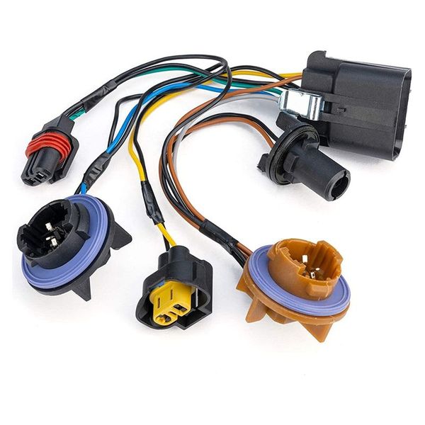 Car Lamp Wiring Harness for Chevrolet Suburban Compatible with Universal