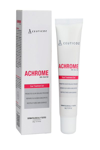 Ceuticoz Achrome Anti-Scar Gel - 20g