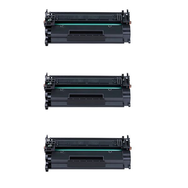 Compatible HP150A is compatible with HP W1500A/150A Toner - 3 Pack