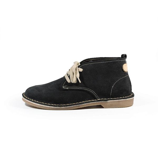 Casual Vellies Suede
