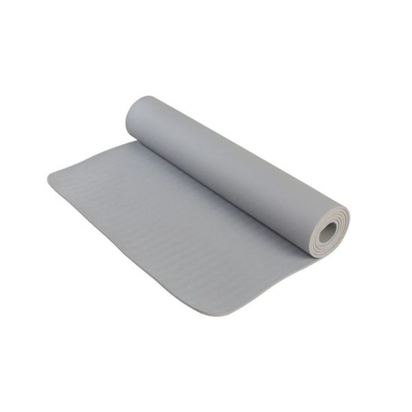 Eva Eco-Friendly Yoga Mat 6mm - Grey