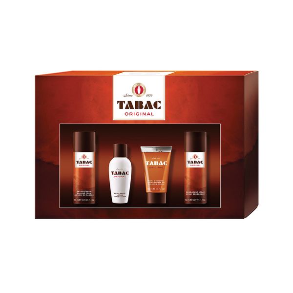 Tabac Original Quattro Set