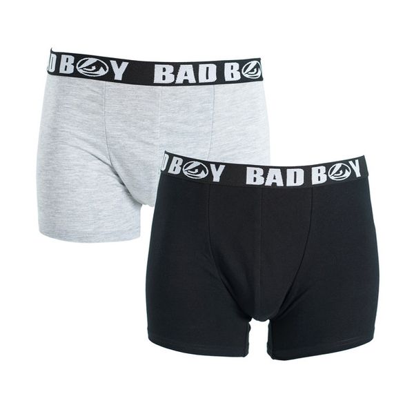 2 Pack Mens Stretch Trunks