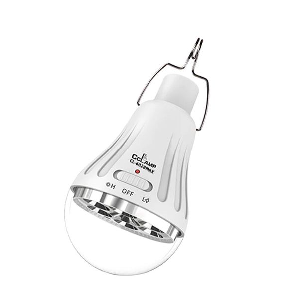 10W CC LAMP Solar Light Bulb CL-6028MAX