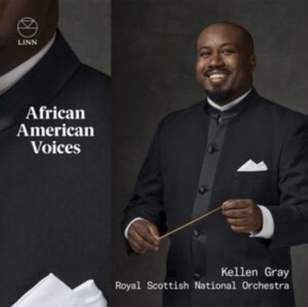 African American Voices (CD / Album Digipak)