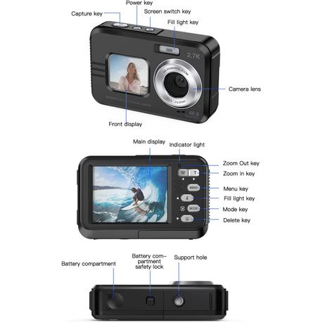 underwater camera takealot