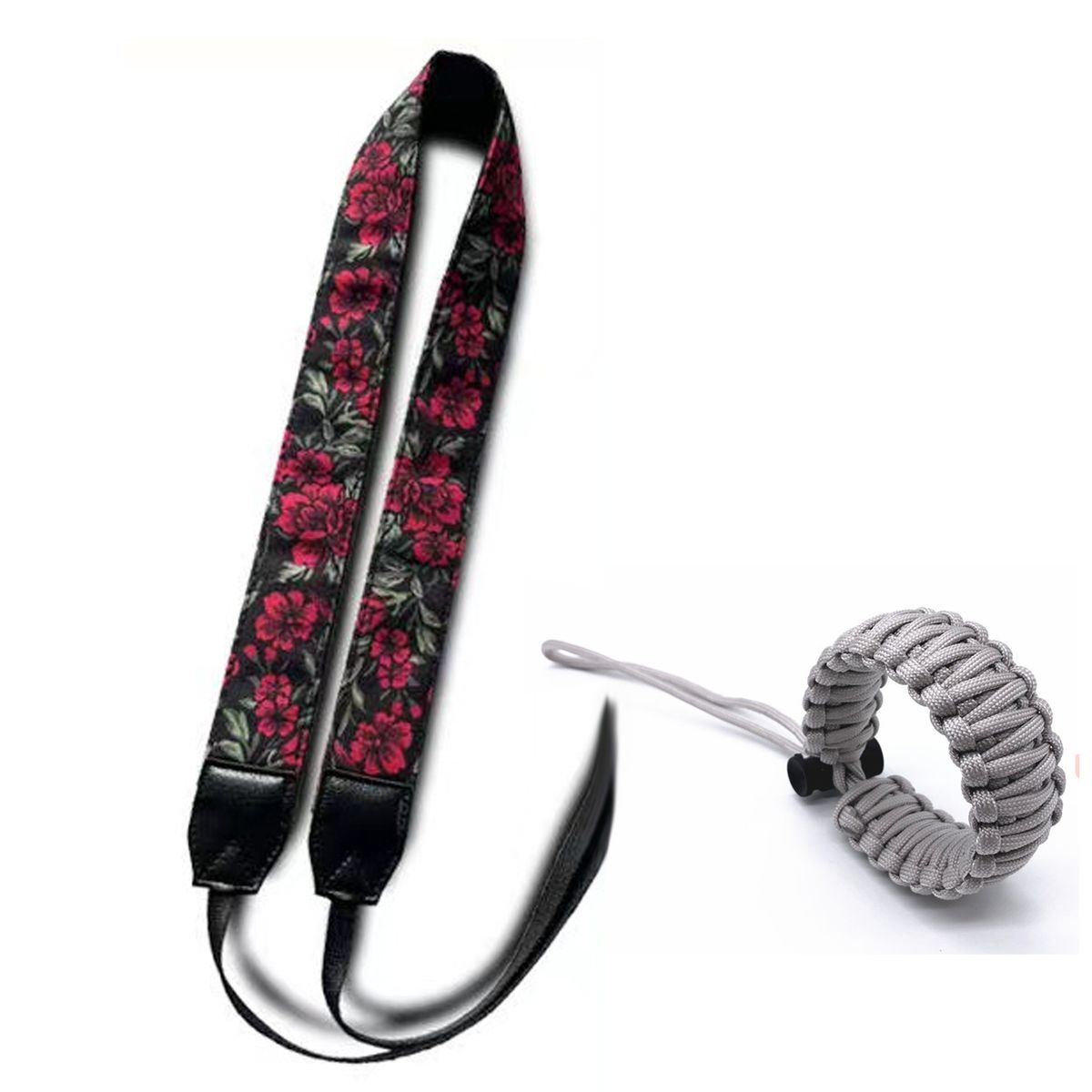 Camera Strap & Hand Wrist Strap Lanyard Photography Accessories