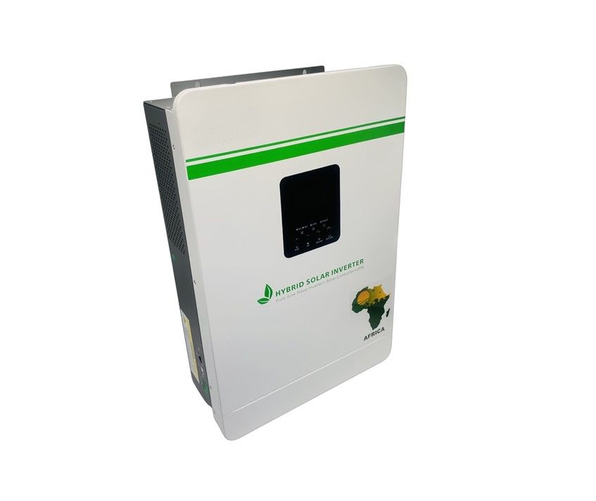 FIVESTAR 5 5KVA 5KW Hybrid Solar Inverter 48v PWM Shop Today Get It 