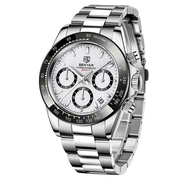Benyar BY-5169 Chronograph Men's Watch