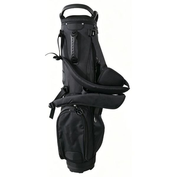 Portable Multi-Functional Golf Ball Holder Bag - Easy To Carry And Durable