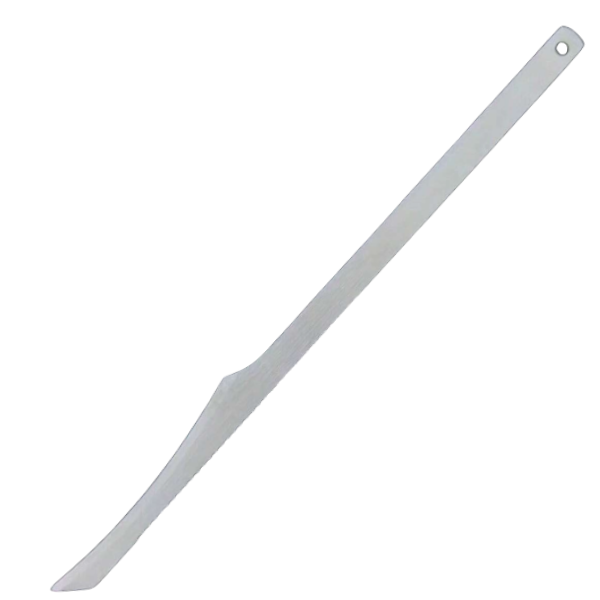 High Quality Stainless Steel Foot Callus Remover Tool - Silver