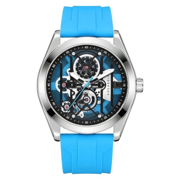 Blue image