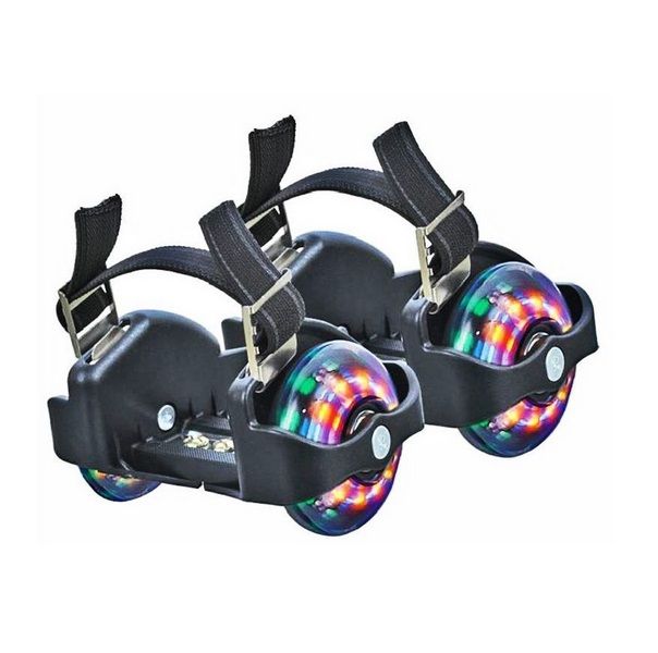 Flashing Roller Skates