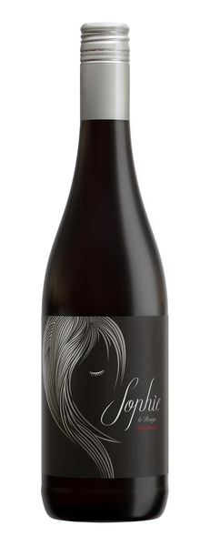 Sophie Le Rouge Red Blend - 6 X 750ml