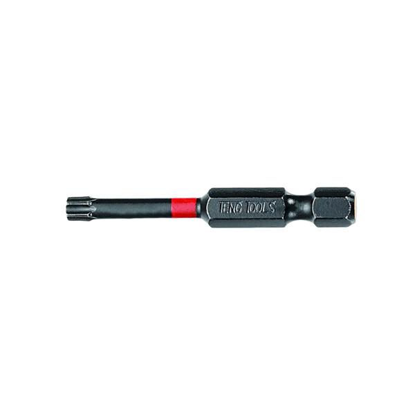 TengTools - Impact Bit 50mm Length TX15 1 Piece - TXP5001501