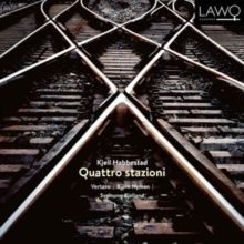 Kjell Habbestad: Quattro Stazioni (CD / Album)