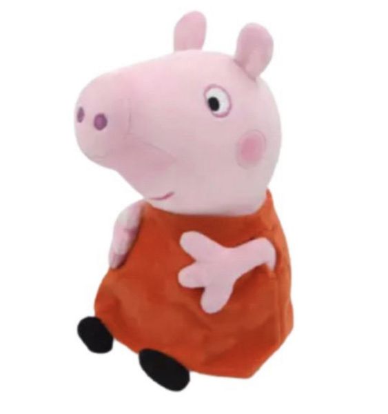 Peppa Pig Plush Toy- Soft Toy For Children