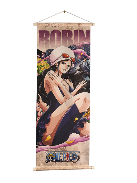One Piece Poster Scroll Boa Hancock
