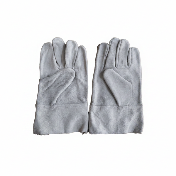 Chrome Leather Eco Safety Gloves with 50mm Wrist