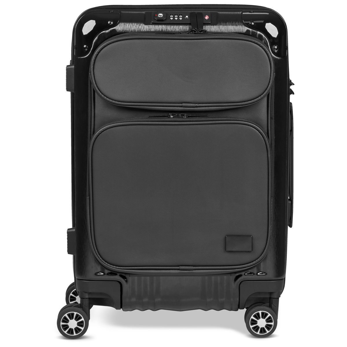 Alex Varga - Kennedy Cabin Case - Hard Shell - 39 LT