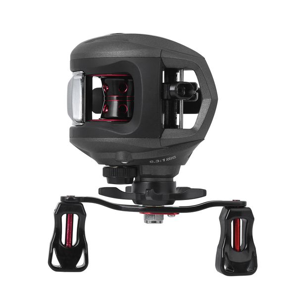 RS100R Carbon Fiber Baitcasting Reel RH