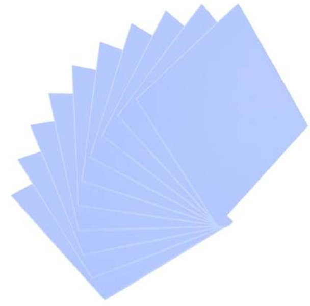 Thermal Pads (10cm x 10cm) 1mm For GPU, Motherboards, Laptops