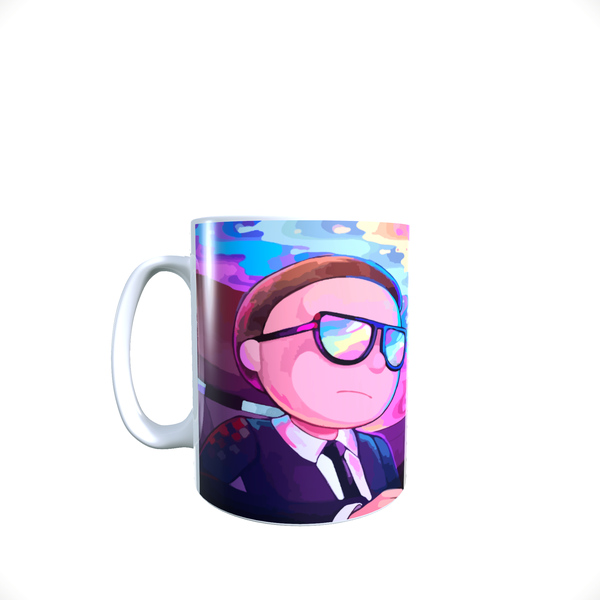 Aesthetic A - Coffee Mug image